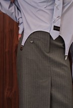 Юбка Дранк-панк - фото 92897