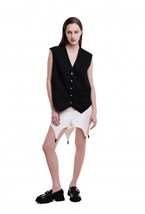 Шорты с подвязками - фото 92917