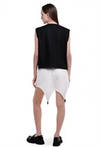 Шорты с подвязками - фото 92920