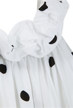 Платье POLKA DOT - фото 93172