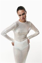 Платье PSYCHO - фото 93178