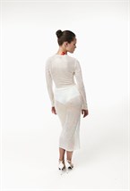 Платье PSYCHO - фото 93180