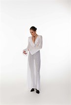 Платье BLANC DE BLANCS - фото 93206