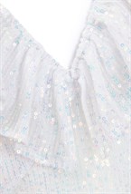 Платье BLANC DE BLANCS - фото 93209