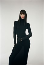 Платье I KNOW EVERYTHING - фото 93217