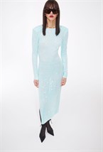 Платье CHAMPAGNE - фото 93224