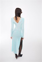 Платье CHAMPAGNE - фото 93225