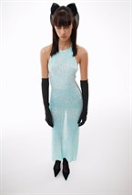 Платье CHAMPAGNE - фото 93230