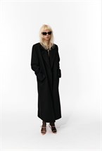 удлинённый жакет - фото 93259