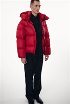 пуховик - фото 93315