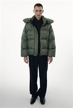 пуховик - фото 93331