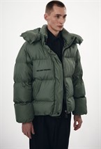 пуховик - фото 93332