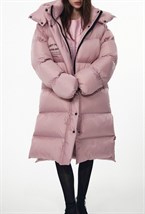 пуховик ATELIER - фото 93336