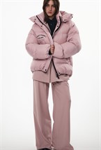 пуховик - фото 93347