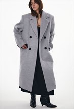 пальто - фото 93365