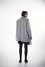 укороченное пальто RUSSE - фото 93379