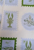 Шарф твилли «Письма с Капри» - фото 93501