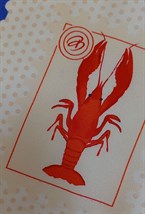 Платок каре «Письма с Капри» - фото 93508