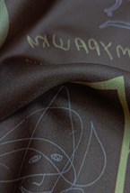 Платок «Любовь внутри нас» - фото 93532