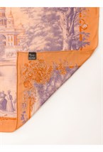 Платок Туаль де Жуи — Русский код - фото 93538