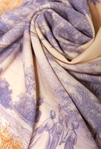 Платок Туаль де Жуи — Русский код - фото 93540