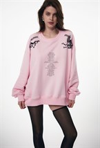 свитшот MON ANGE ET MON D?MON - фото 94037