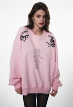 свитшот MON ANGE ET MON D?MON - фото 94039