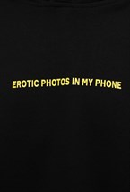 худи EROTIC PHOTOS IN MY PHONE - фото 94056