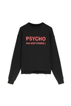 свитшот PSYCHO - фото 94088