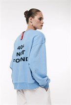 свитшот DO ANGELS GET DEPRESSED? - фото 94106