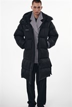 пуховик - фото 94216