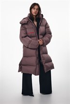 пуховик - фото 94225