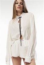 блуза LES EROTIQUES DU REGARDS - фото 94292