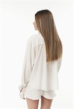 блуза LES EROTIQUES DU REGARDS - фото 94293