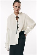 блуза 404 NOT FOUND | - фото 94299