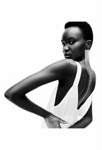 клипсы стрелы серебро - фото 94313