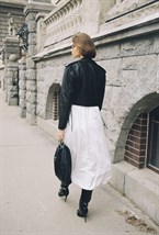 Косуха укороченная «SANDRA» - фото 94398