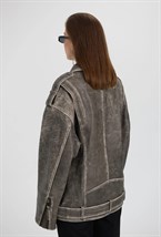 Куртка косуха «Dad's» - фото 94418