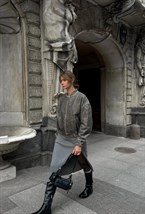 Бомбер - фото 94485