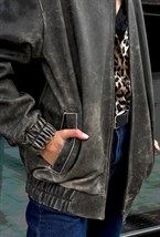 Бомбер - фото 94486