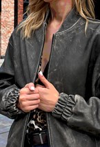 Бомбер - фото 94487