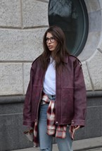 Куртка-бомбер - фото 94579