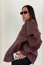 Куртка-бомбер - фото 94583