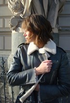 Дубленка - фото 94597