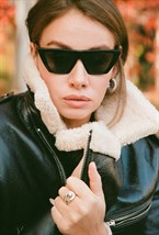 Дубленка - фото 94603