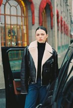 Дубленка - фото 94606