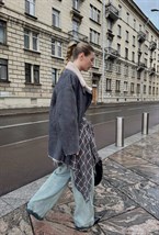 Дубленка-косуха - фото 94618