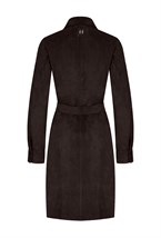 Платье-рубашка « Soft Structure» - фото 94694