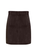 Мини юбка « Cut Form» - фото 94699