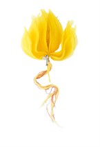 Брошь Шафран - фото 94757